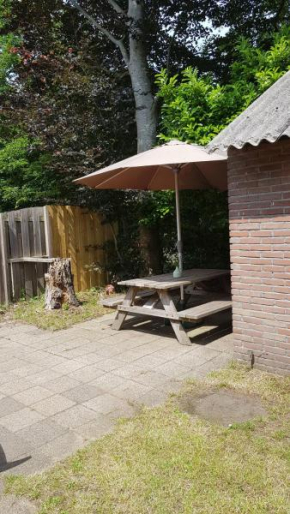 Prive Appartement, op Camping Westenenk